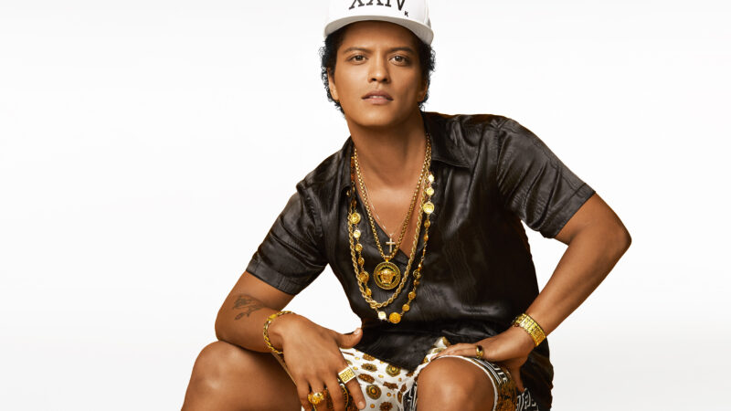 Bruno Mars lanzará el sencillo principal de su próximo álbum este viernes
