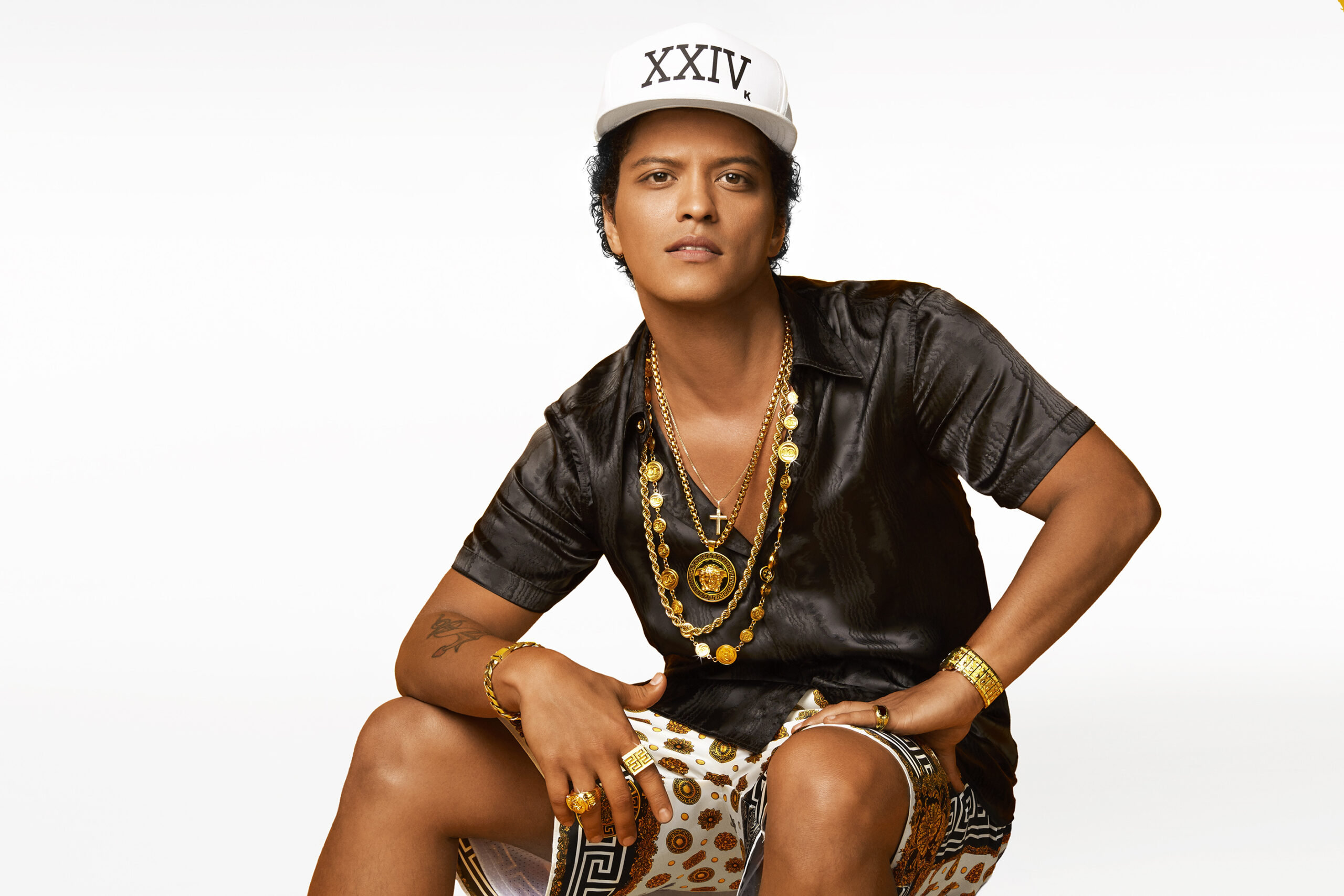 Bruno Mars lanzará el sencillo principal de su próximo álbum este viernes