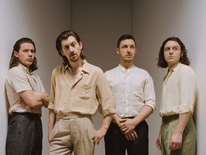 Arctic Monkeys otra vez desata rumores de nuevo disco y posible separación