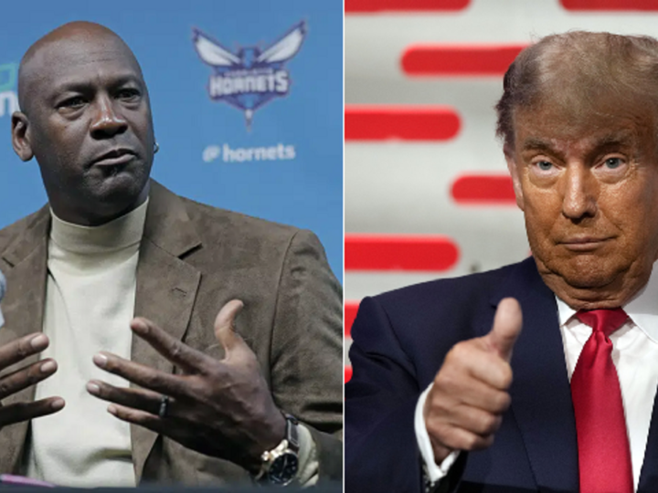 Donald Trump critica el All-Star de la NBA: «Es una desgracia, son unos don nadie»