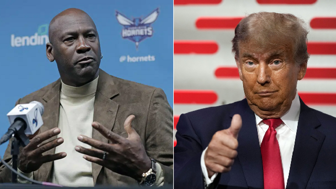 Donald Trump critica el All-Star de la NBA: «Es una desgracia, son unos don nadie»