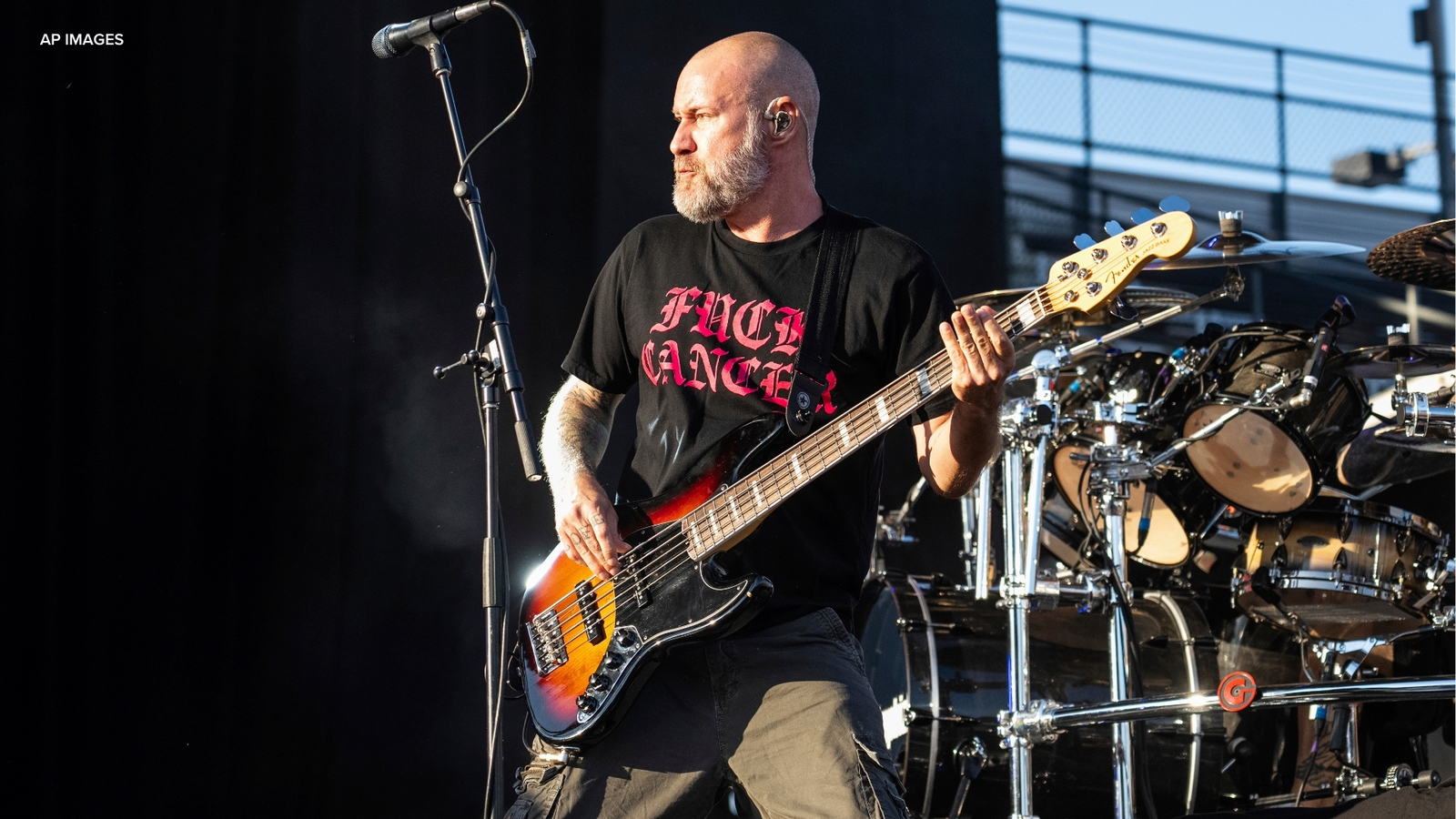 Indignación en los Grammys: Sam Rivers de Limp Bizkit fuera del «In Memoriam»