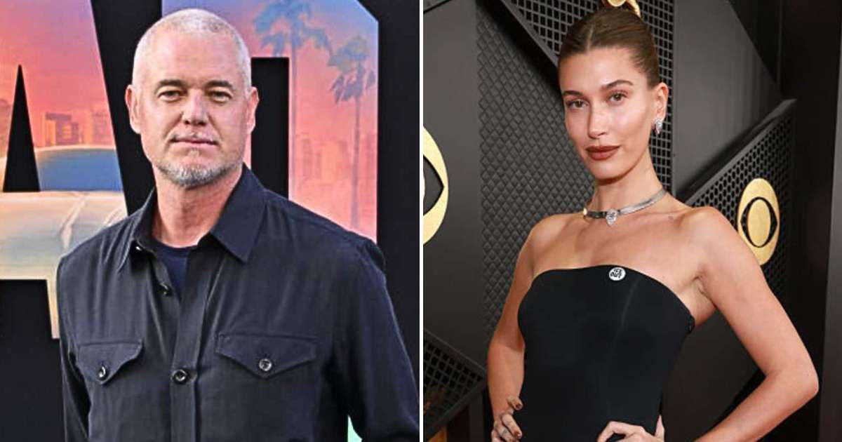 Hailey Bieber dona $20,000 para apoyar a la familia de Eric Dane