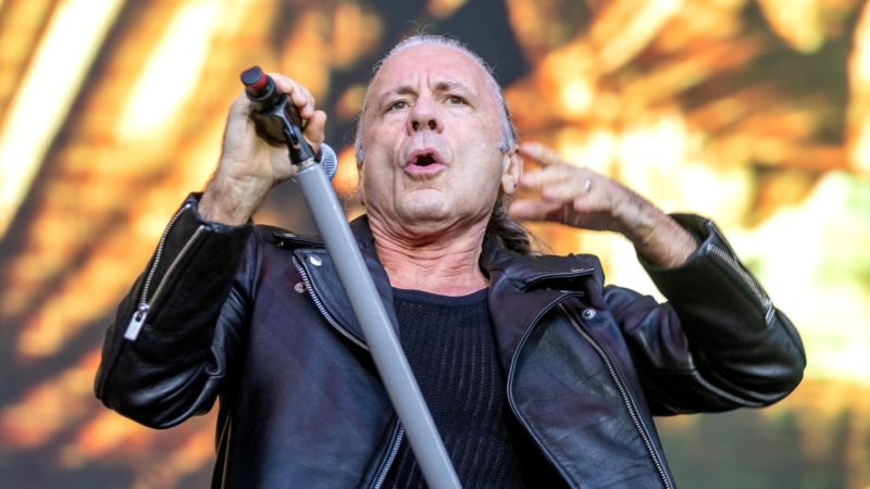 Iron Maiden nominado al Rock Hall 2026: ¿Por qué rechazarían el premio?