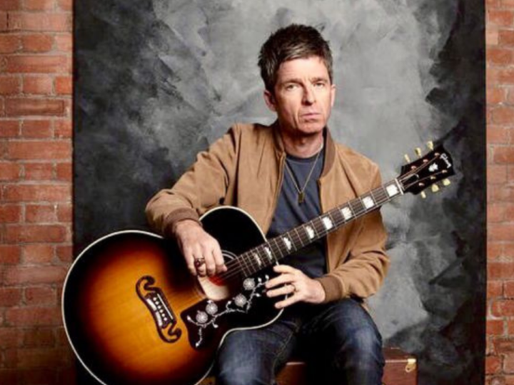 ¿Nuevo álbum de Oasis en camino? Noel Gallagher es visto en el estudio de grabación