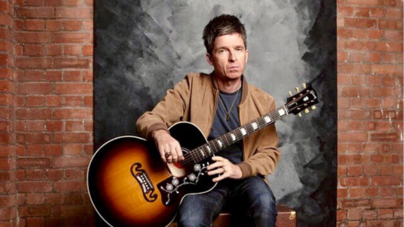 ¿Nuevo álbum de Oasis en camino? Noel Gallagher es visto en el estudio de grabación