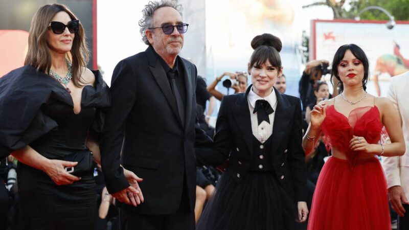 Winona Ryder se une a ‘Wednesday’ Temporada 3: Reencuentro con Tim Burton