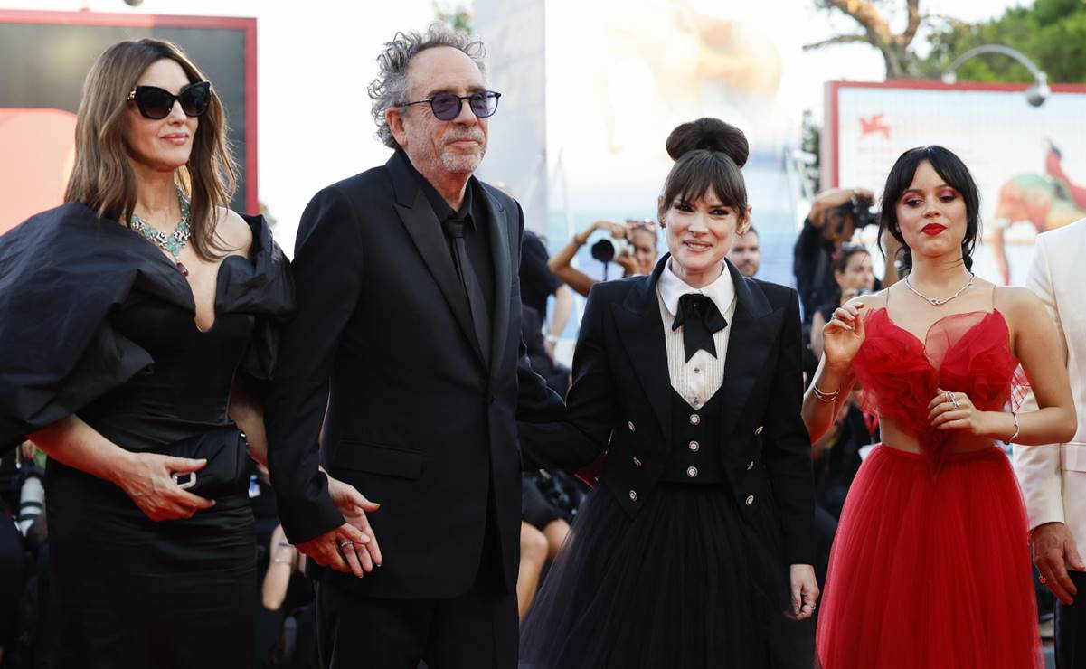Winona Ryder se une a ‘Wednesday’ Temporada 3: Reencuentro con Tim Burton