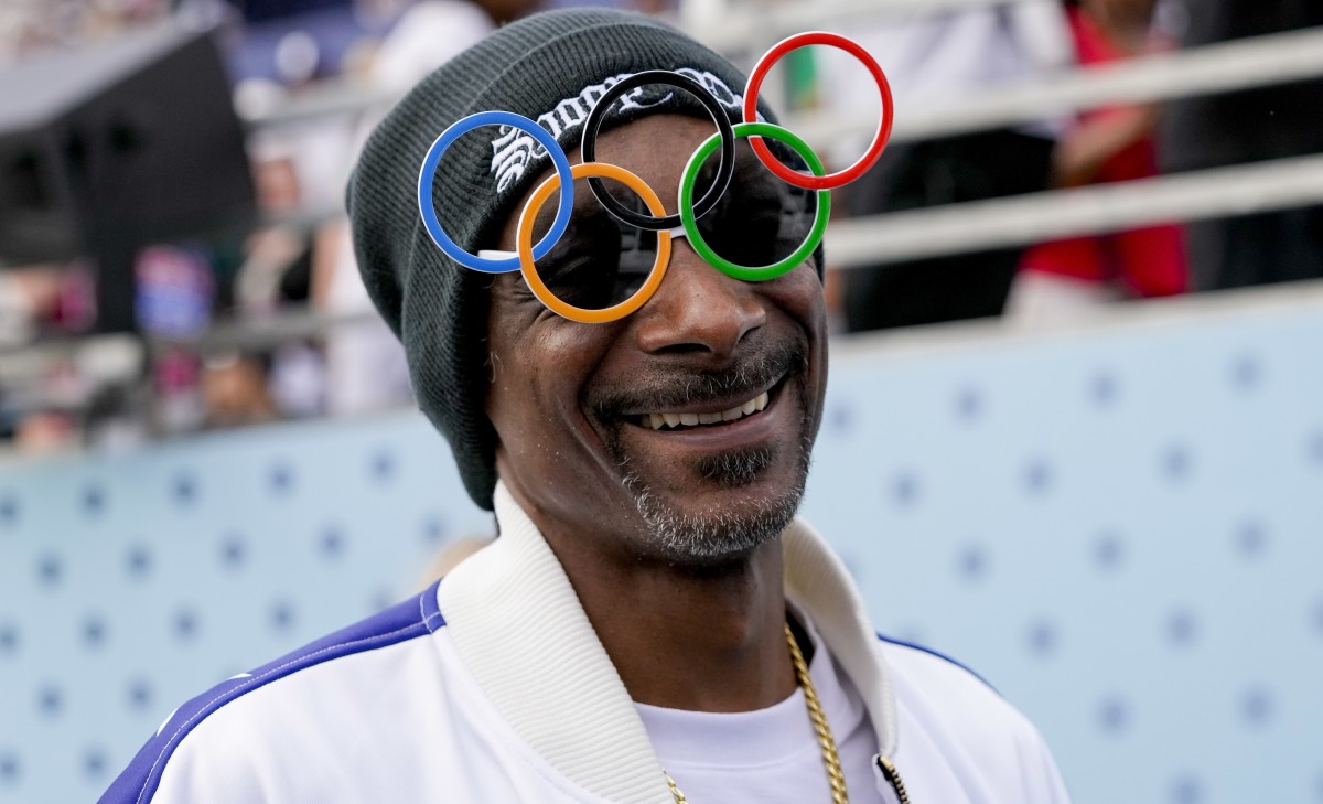 Snoop Dogg en los Juegos Olímpicos 2026: Debuta como entrenador del Team USA