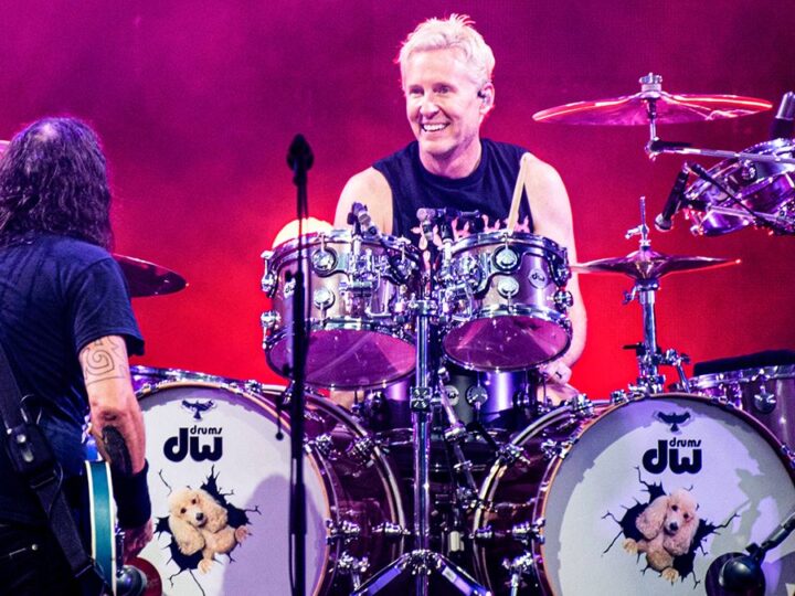 Josh Freese habla sobre Foo Fighters: «Mi salida fue solo un contratiempo»