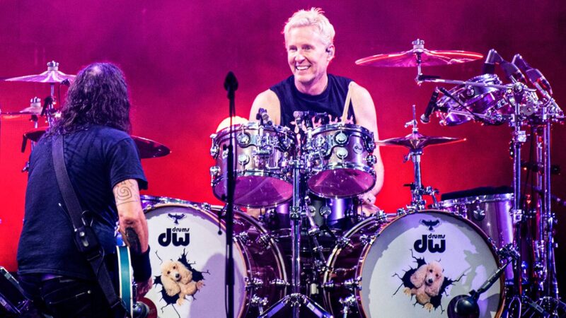 Josh Freese habla sobre Foo Fighters: «Mi salida fue solo un contratiempo»