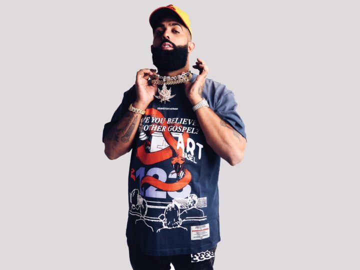 Eladio Carrión sorprende a sus fans con el estreno de «BUENOS DÍAS»