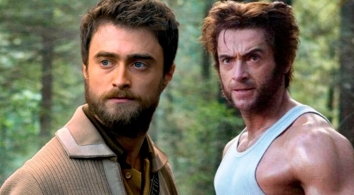 Daniel Radcliffe rechaza ser Wolverine: «No quiero seguir a Hugh Jackman»