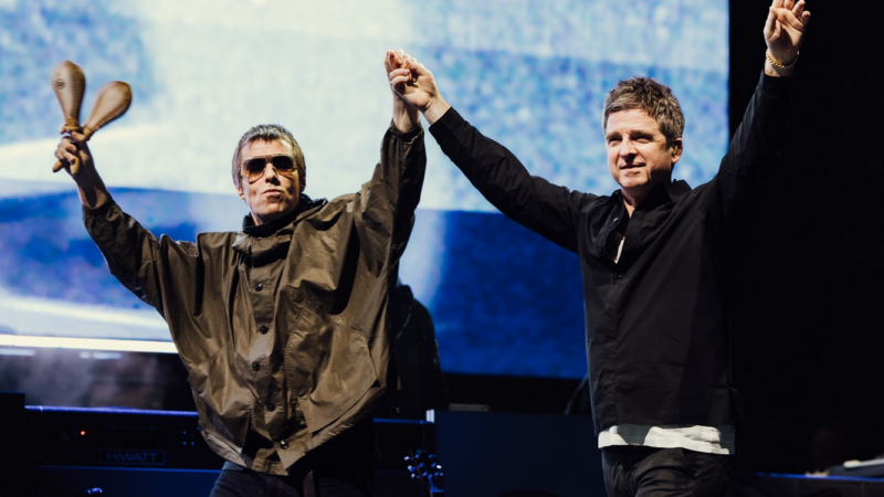 Los Gallagher vuelven a unirse: Noel y Liam confirman su primer encuentro tras el regreso de Oasis
