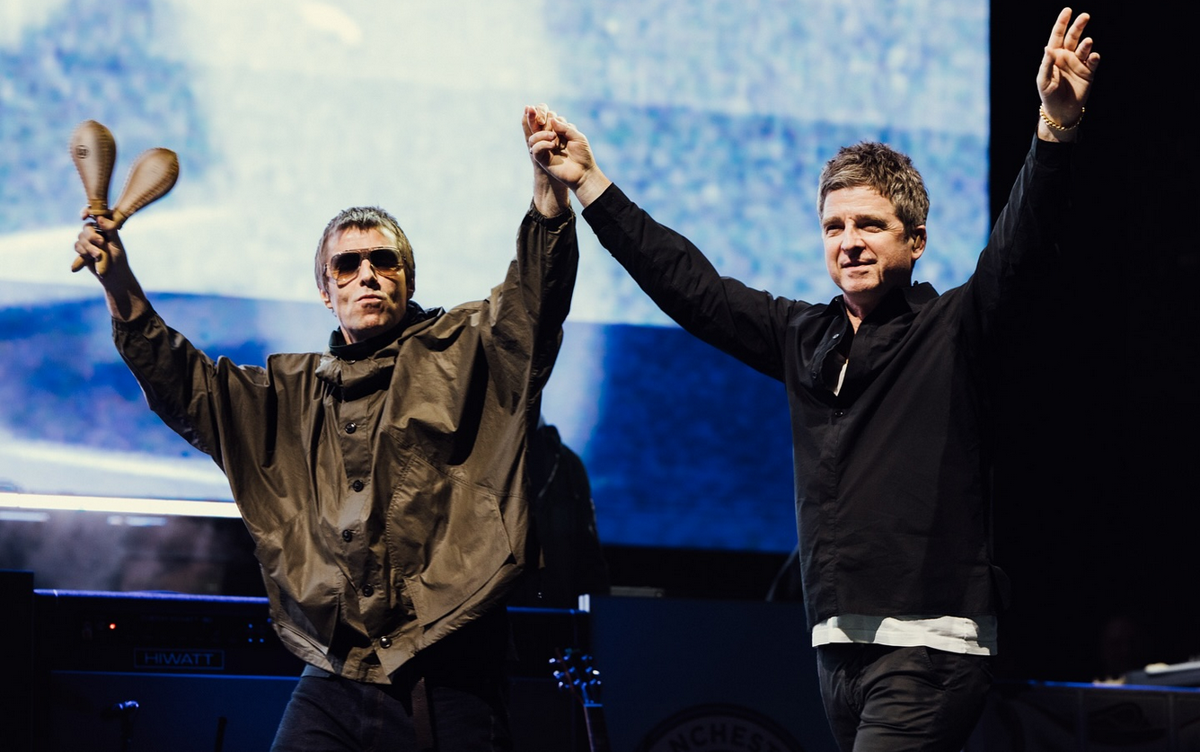 Los Gallagher vuelven a unirse: Noel y Liam confirman su primer encuentro tras el regreso de Oasis