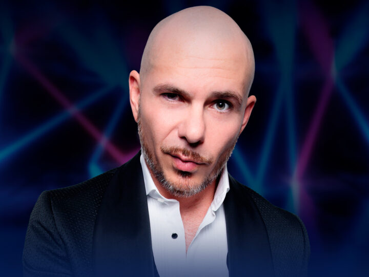 ¡Dale! Pitbull busca romper un Récord Guinness en Londres con un ejército de «calvos»