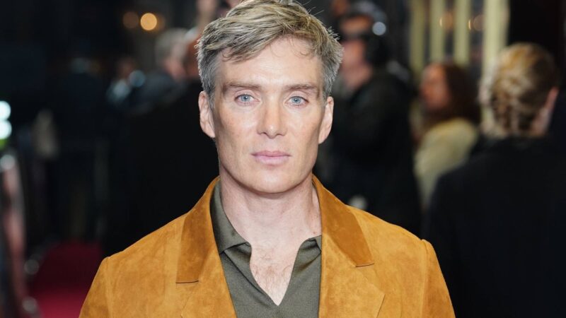 Cillian Murphy confiesa por qué odia la fama: «Se me da fatal»