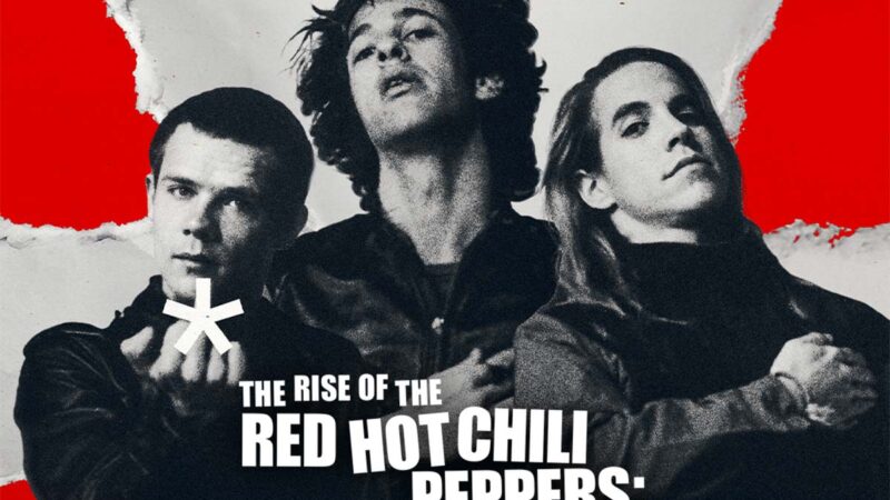 Tráiler de ‘Our Brother, Hillel’: El nuevo documental de los Red Hot Chili Peppers en Netflix