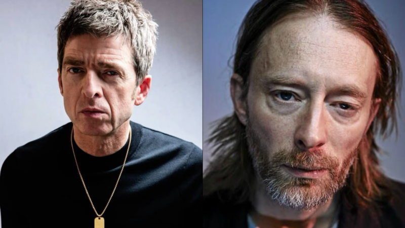 Noel Gallagher arremete contra Radiohead: «Deja de quejarte o retírate»