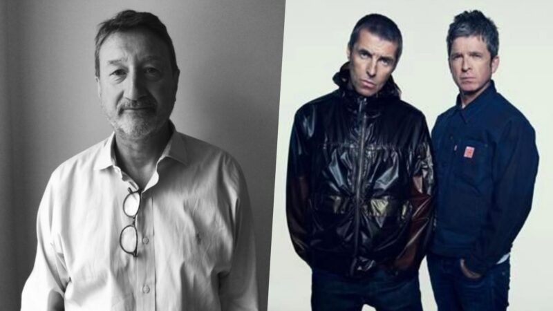 Película de Oasis durará 4 horas: Steven Knight revela detalles del documental