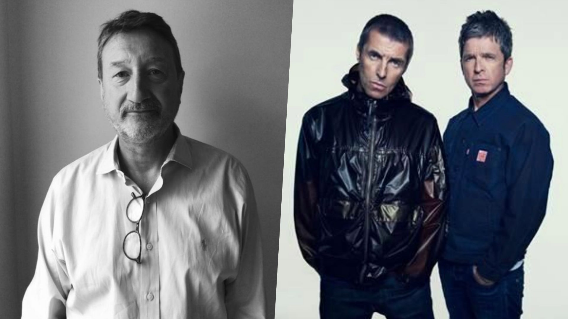 Película de Oasis durará 4 horas: Steven Knight revela detalles del documental