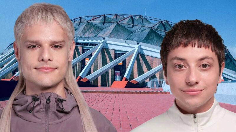 CA7RIEL & Paco Amoroso anuncian gira mundial de ‘FREE SPIRITS’