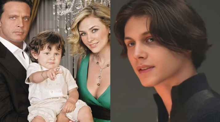 Así luce hoy Miguel Gallego Arámbula, el hijo mayor de Luis Miguel: Fotos inéditas