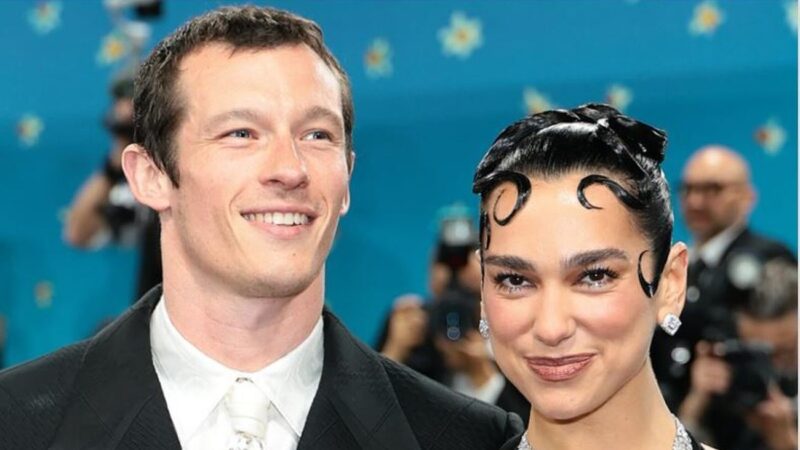 ¿Soltera de nuevo? Dua Lipa y Callum Turner habrían terminado su relación tras 2 años