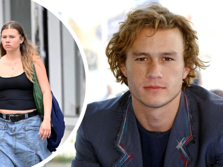 El testamento olvidado de Heath Ledger: Por qué su hija Matilda no recibió nada por ley