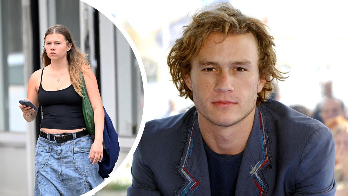 El testamento olvidado de Heath Ledger: Por qué su hija Matilda no recibió nada por ley