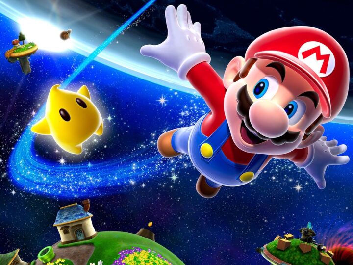 ¿Mario en el espacio? La película de Super Mario Galaxy promete una aventura visual sin precedentes