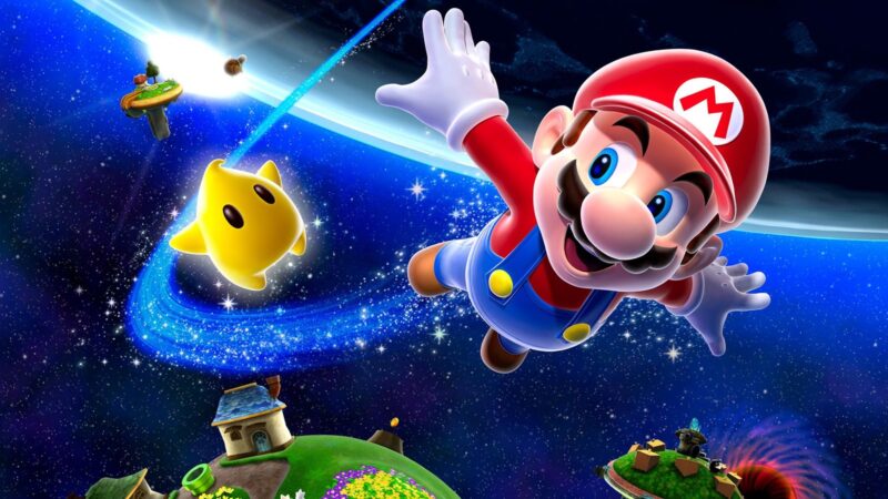 ¿Mario en el espacio? La película de Super Mario Galaxy promete una aventura visual sin precedentes
