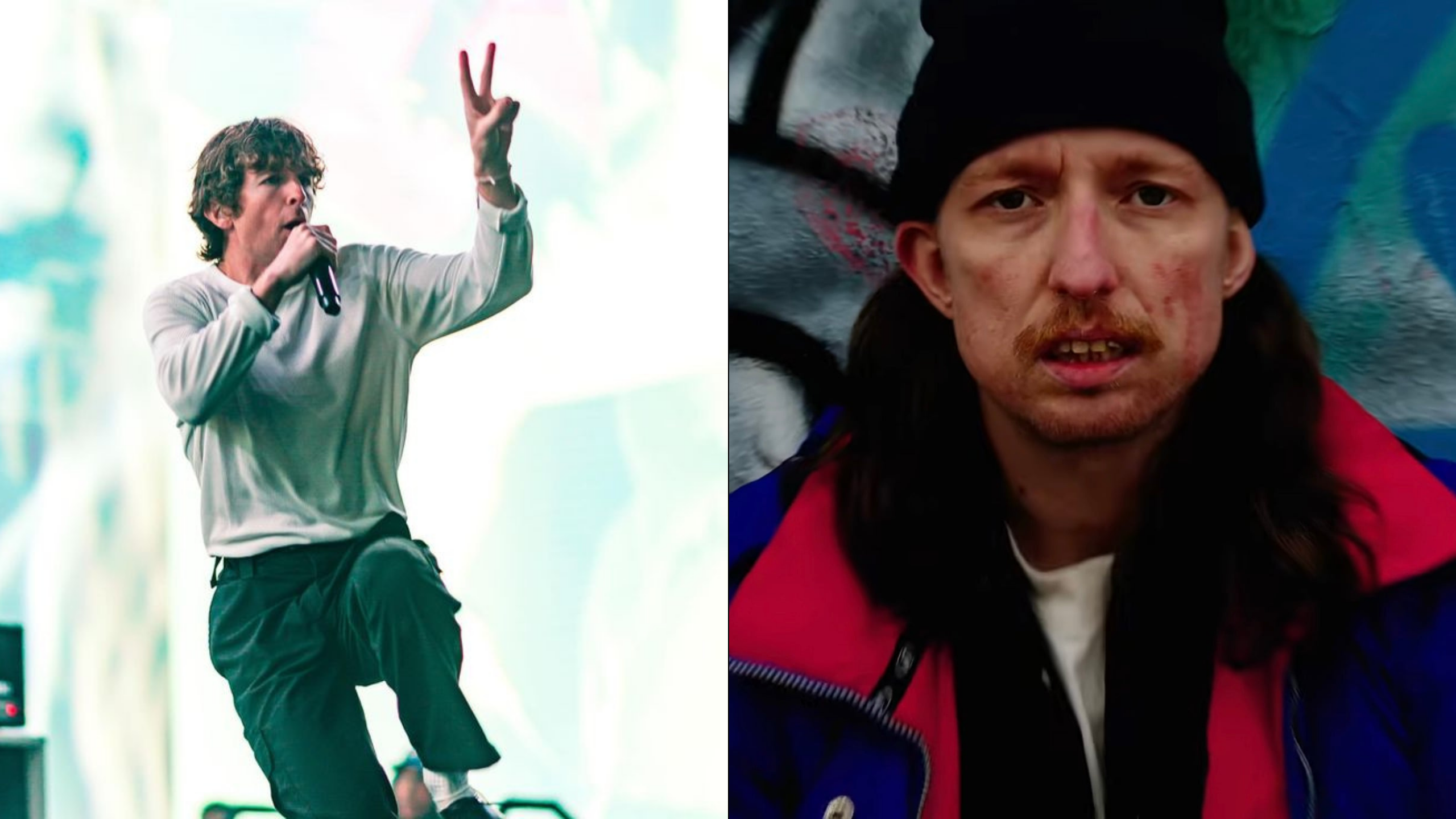 Brady Ebert de Turnstile detenido: Acusado de atropellar al padre de Brendan Yates