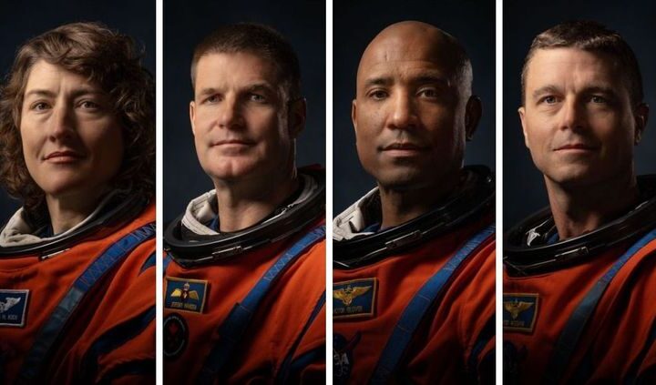 Astronautas de Artemis II confiesan: El cerebro humano no comprende el espacio profundo