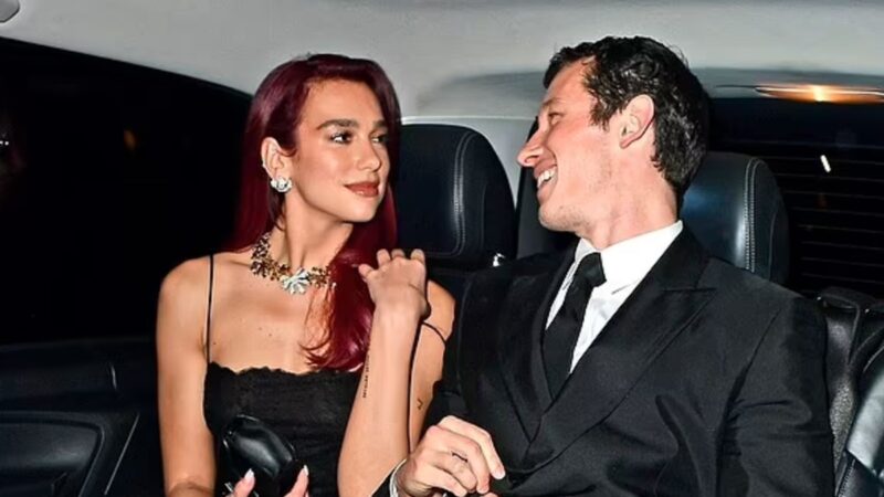 Dua Lipa y Callum Turner se casan en Italia: Todo sobre su boda en Palermo