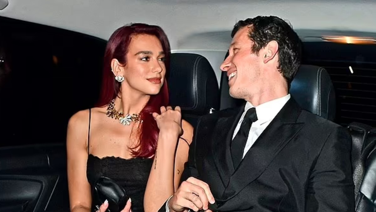 Dua Lipa y Callum Turner se casan en Italia: Todo sobre su boda en Palermo