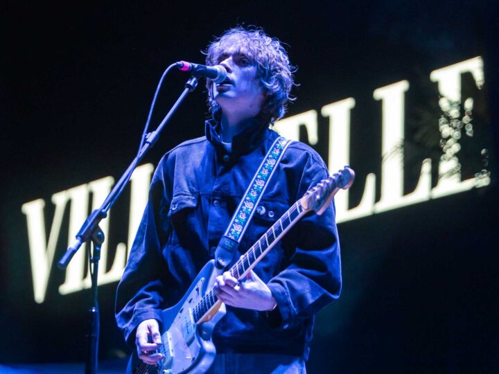 Gene Gallagher y su banda Villanelle: La verdad detrás de su primer EP y sus planes de gira