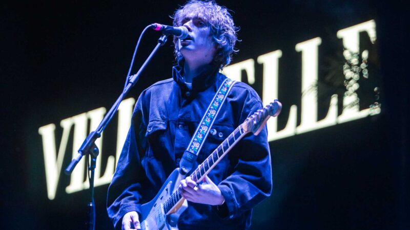 Gene Gallagher y su banda Villanelle: La verdad detrás de su primer EP y sus planes de gira