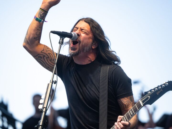 Dave Grohl desmiente el mito: La verdad sobre su voz y el alcohol en las giras