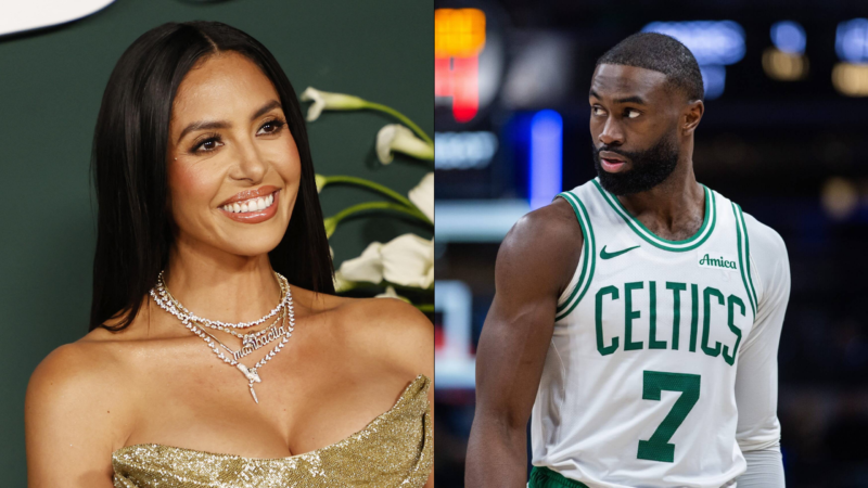 Vanessa Bryant y Jaylen Brown: Los detalles del romance que podría terminar en boda
