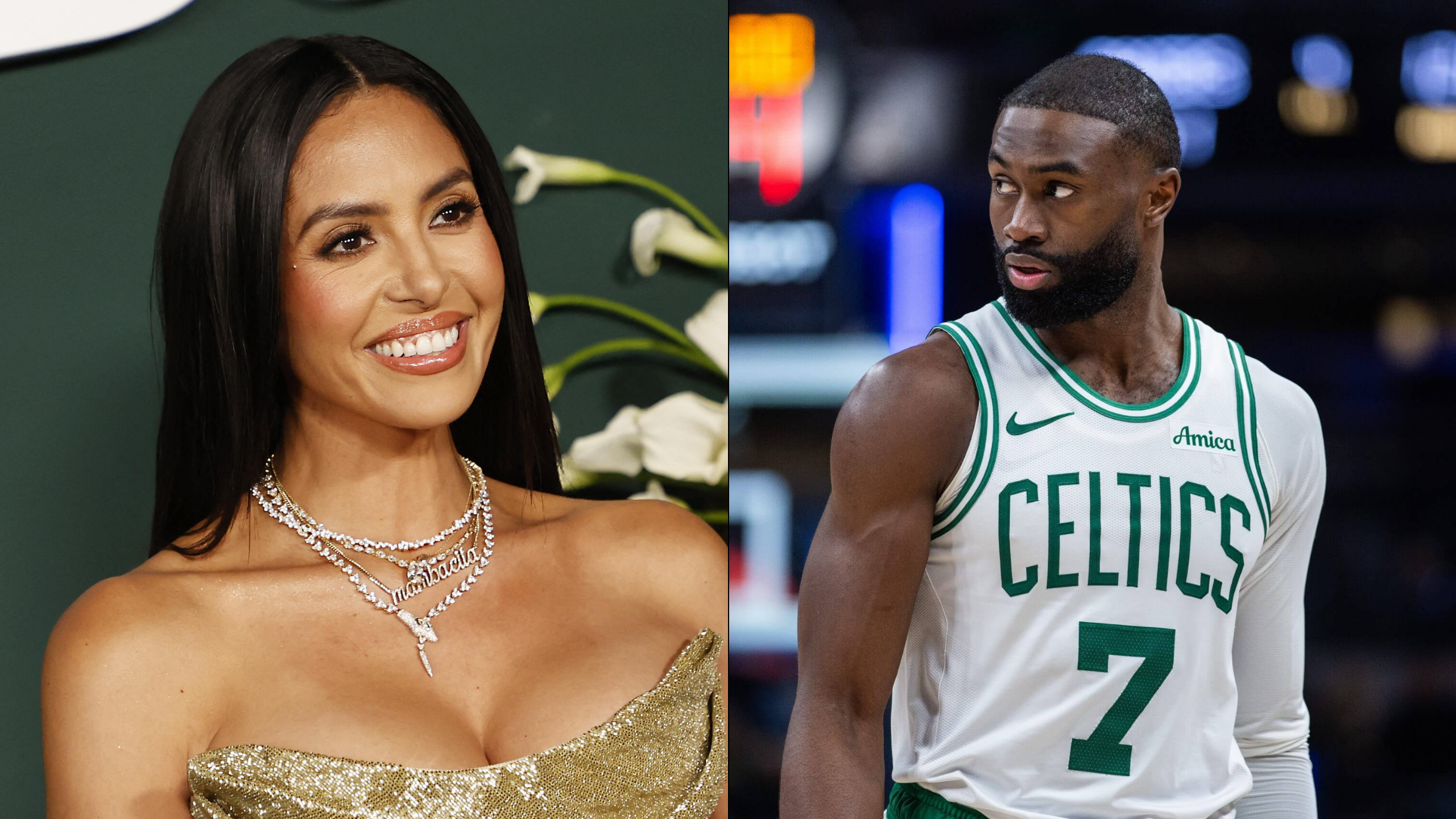 Vanessa Bryant y Jaylen Brown: Los detalles del romance que podría terminar en boda