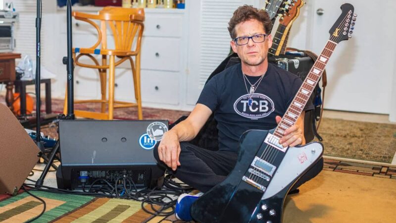 Jason Newsted confiesa la verdadera razón por la que dejó Metallica: «Iba a morir»