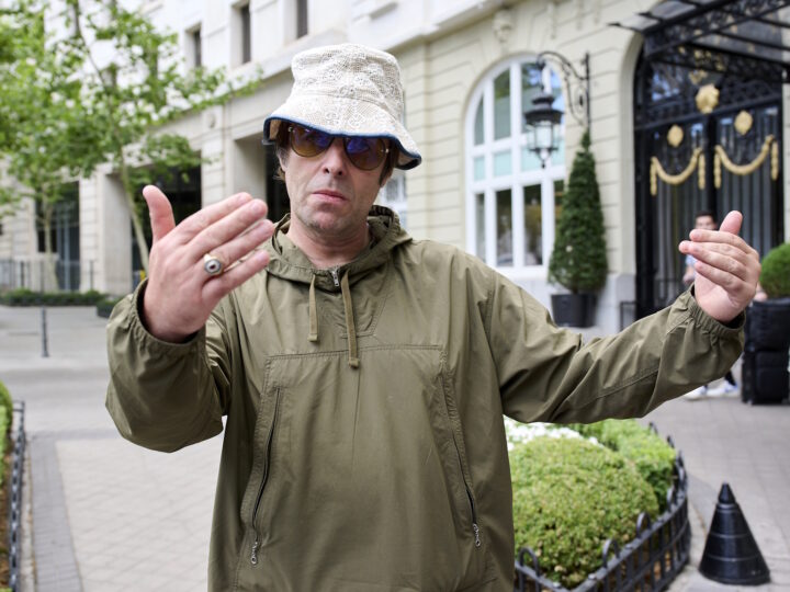 Liam Gallagher destruye el show de la final del Mundial: «Fue un mal viaje»