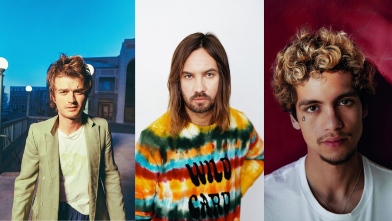 Tame Impala arranca el Deadbeat Tour 2026 con Djo y Dominic Fike de invitados