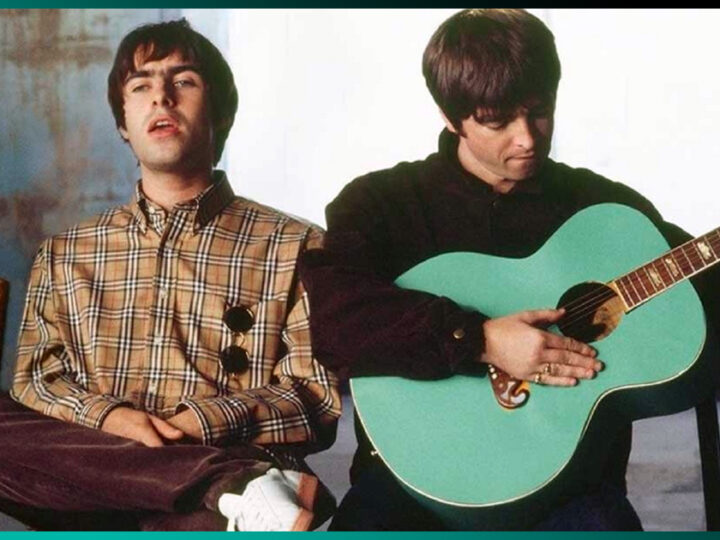 ‘Wonderwall’ de Oasis rompe la lista global de Spotify tras más de 30 años