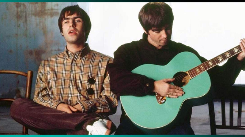 ‘Wonderwall’ de Oasis rompe la lista global de Spotify tras más de 30 años