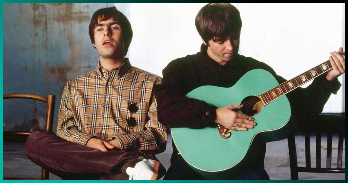‘Wonderwall’ de Oasis rompe la lista global de Spotify tras más de 30 años