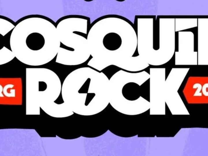 Cosquín Rock 2027 revela su cartel oficial: Jack Johnson, Babasónicos y Wos