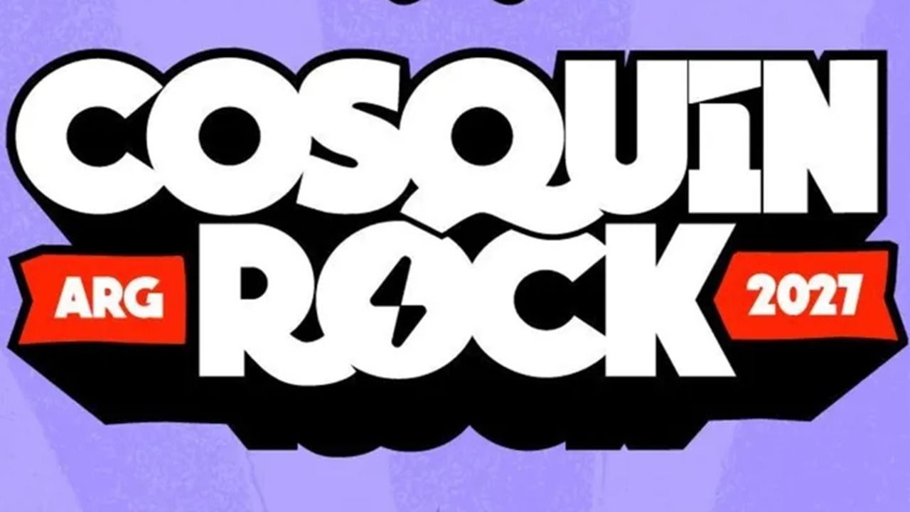 Cosquín Rock 2027 revela su cartel oficial: Jack Johnson, Babasónicos y Wos