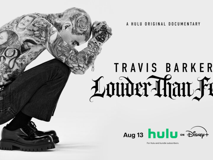 Travis Barker ‘Más fuerte que el miedo’ el trailer de su documental en Hulu